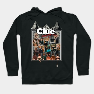 Castle Comedy Horror Hoodie